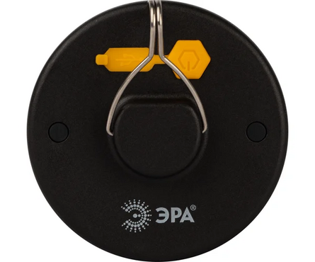 Фонарь аккумуляторный светодиодный кемпинговый 10 Вт Комета КА-802 IP20 ЭРА Фотография_3