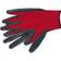 Перчатки Stels полиэфирные с черным нитрильным покрытием маслобензостойкие, L, 15 класс вязки Фотография_0