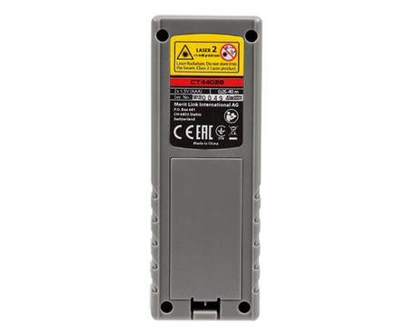 Лазерный дальномер CROWN 0,05-40 м Фотография_3