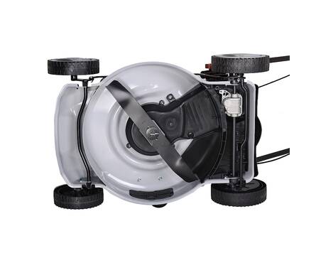 Газонокосилка бензиновая самоходная 5 л.с. 46 см, вес 29 кг, травосборник 60 л КР-5.0 БТ РЕСАНТА Фотография_6