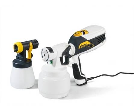 Краскопульт Wagner W565  I-Spray Wall Perfect, 460 Вт Фотография_1