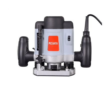 Фрезер 1300 Вт 11500-30000 об/мин макс ход 50 мм, 8 мм d хв. ФМ-1300Э РЕСАНТА Фотография_4