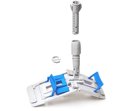 Держатель под насадку для швабры 40 см с резьбой РОСМОП Фотография_2