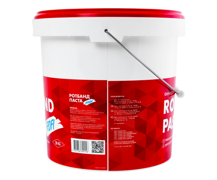 Шпаклевка готовая финишная KNAUF Ротбанд Паста Профи, 18 кг Фотография_1