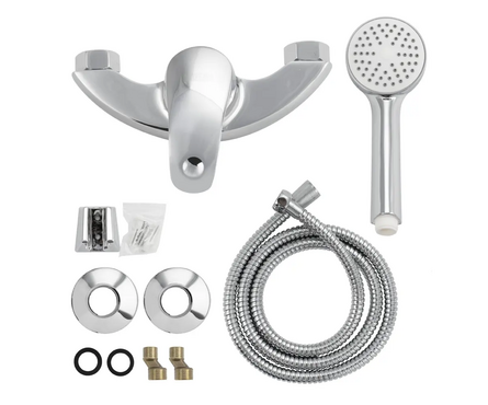 Смеситель для душа однорычажный хром 87103 MAYFAIR Фотография_2