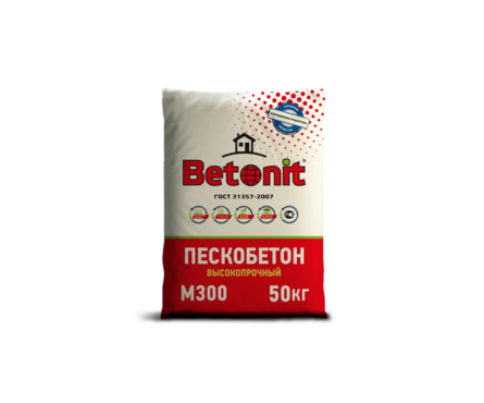 Смесь универсальная BETONIT М-300 50 кг  Фотография_0