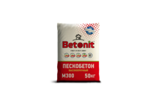 Смесь универсальная BETONIT М-300 50 кг 