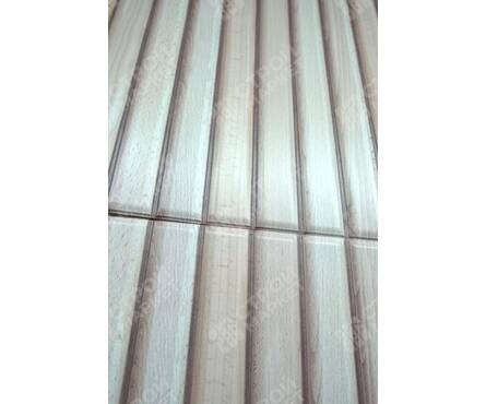 Панель ПВХ самоклеящаяся Рейка Деко 0.3 мм 480х491 мм Фотография_3