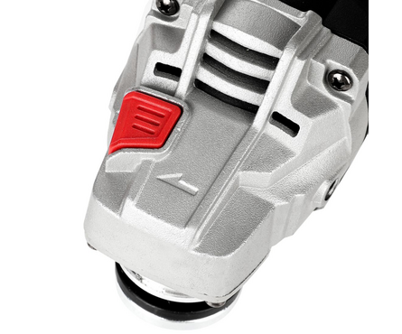 УШМ 125 мм 1050 Вт 11000 об/мин, съемная вентрешетка PWS125-C6 P.I.T. Фотография_3