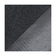 Коврик придверный 80х120 см влаговпитывающий черный SUNSTEP Фотография_2
