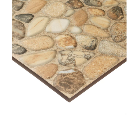 Керамогранит JackStone многоцветный рел. 298х298х8 мм Cersanit (0.089 м²/1 шт) 1 сорт Фотография_1