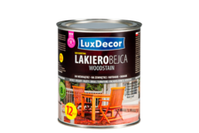 Лакоморилка для дерева акриловая LUXDECOR 0,75л (Палисандр)