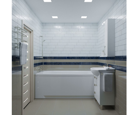 Экран к ванне London/Дюна/Эмма/Tokyo 1700 мм Фотография_3