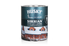 Грунт HUSKY Siberian для дерева биозащитный 2.7 л