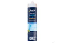 Герметик BOSTIK силиконовый санитарный Sanitary Silicone A прозрачный 0,280 л