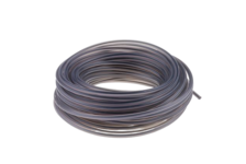 Леска для триммера TUSCAR Round DUO, Professional, 2.4mm*12m