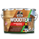 Пропитка декоративная для защиты древесины Dufa Woodtex, алкидная, бесцветная, 10 л Фотография_0
