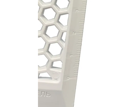 Мешалка для краски пластик многофункциональная DECOR Фотография_3