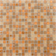 Мозаика Caramelle Mosaic Naturelle Cozumel 305х305х8 мм, чип 15*15 мм Фотография_0
