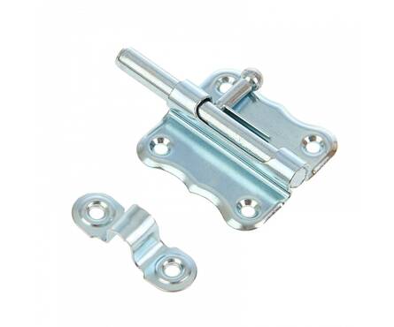 Шпингалет дверной ЗТ2-30 цинк МЕТАЛЛИСТ Фотография_0