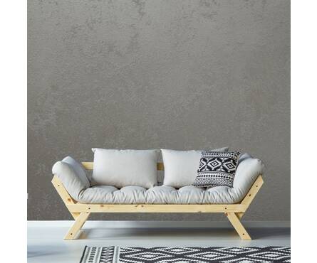 Краска декоративная песчаный эффект серебристо-белая VGT Gallery Морской Бриз 1 кг Фотография_6