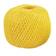 Шпагат полипропиленовый СИБРТЕХ желтый, 110 м, 800 текс Фотография_0