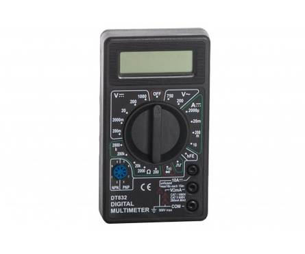 Мультиметр Ресанта DT 832 Фотография_1