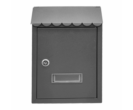 Ящик почтовый черный К-38013 MASTER LOCK Фотография_0