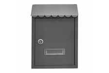 Ящик почтовый черный К-38013 MASTER LOCK