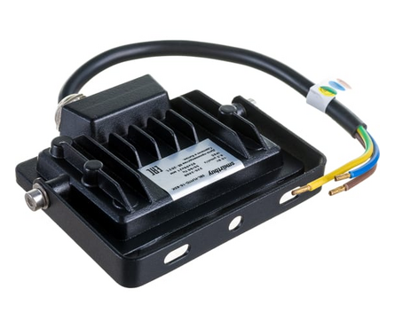 Прожектор светодиодный для растений 10 Вт 1300К IP65 Фотография_2