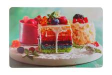 Салфетка сервировочная полипропиленовая Perfecto linea «Cake», 43,5х28,2 см