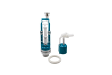 Арматура ИНКОЭР бок.подвод. металл кнопка (И-СБкпм-Бм-А-В)