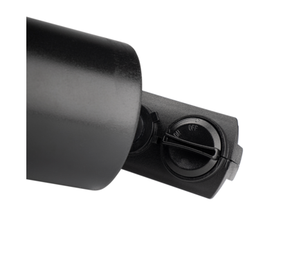 Светильник-прожектор трековый PTR 36 GU10 черный IP20 JazzWay 5049222 Фотография_4