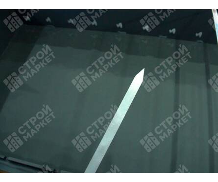 Шампур плоский 620х10х1.5 мм нержавеющая сталь Фотография_3