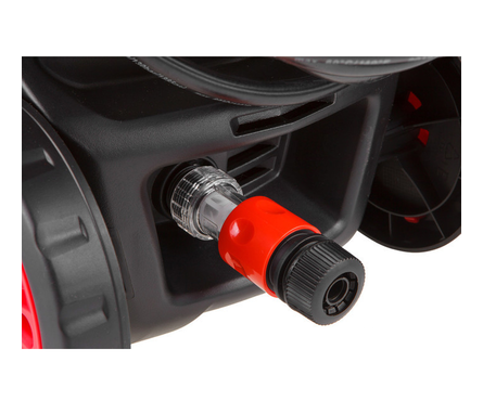 Мойка высокого давления WORTEX PW1116 Фотография_2