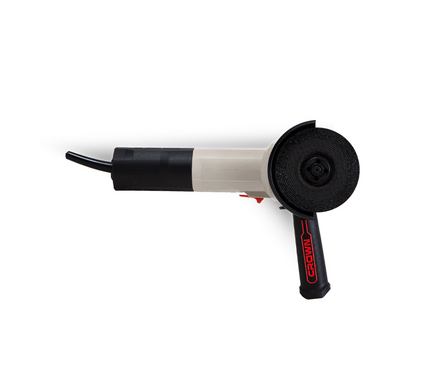 УШМ 125 мм 1010 Вт, 1100 0об/мин, CT13567-125 CROWN Фотография_4