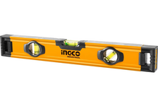 Уровень 600 мм алюминиевый фрезерованный INGCO INDUSTRIAL