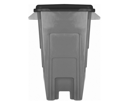 Бак для мусора 130 л на колесах SC7007 FREESTYLE Фотография_1