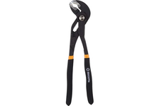 Клещи 250 мм переставные, кнопочные обливные рукоятки ВИХРЬ