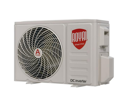 Сплит-система блок наружный инвер. типа Diamond DC RTDI/out-12HN8/Wi-Fi ROYAL THERMO Фотография_0