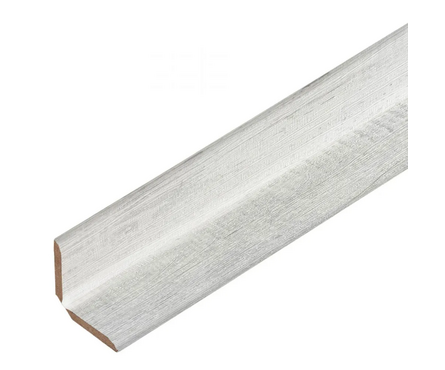 Угол МДФ Дуб Арктик 2620х25х25 мм АБСОЛЮТ Фотография_0
