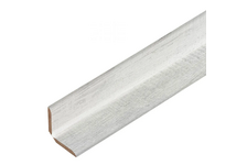 Угол МДФ Дуб Арктик 2620х25х25 мм АБСОЛЮТ