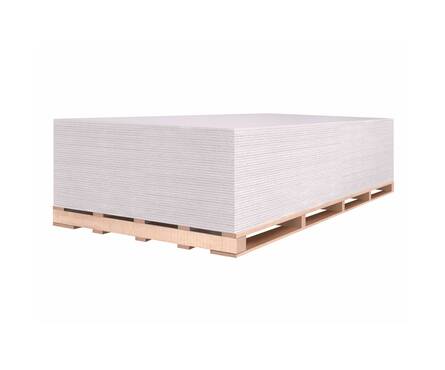 Гипсоволокно ГВЛВ KNAUF 2500х1200х12.5 мм, кромка ФК Фотография_3