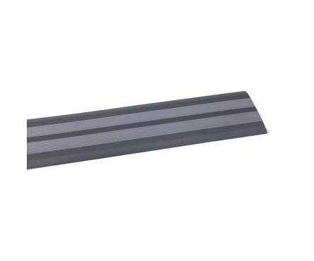 Профиль антискользящ самокл 0,91м чёрн/серый (40мм)	Salag														 Фотография_0