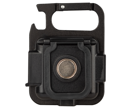 Фонарь брелок аккумуляторный светодиодный ВА-501 Армия РОССИИ IP40 ЭРА Фотография_2