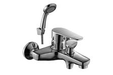 Смеситель для ванны Decoroom DR69036 короткий излив