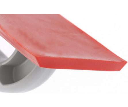 Терка пластиковая 250х95 мм для эпоксидной затирки 2х компонентная ручка MATRIX Фотография_2