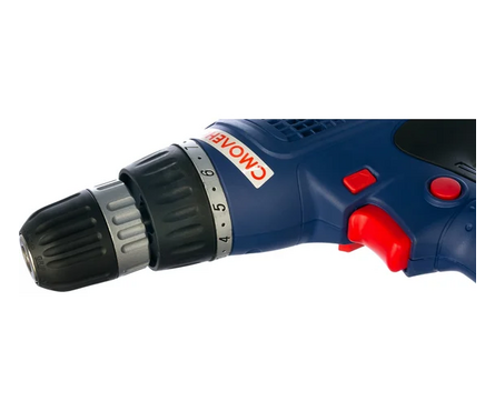 Дрель-шуруповерт сетевой 600 Вт, 750 об/мин, 20 Нм ЭШ-0.6 ДИОЛД Фотография_3