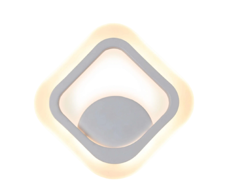 Светильник светодиодный Бра PALERMO 15 Вт настенный 2700-6400К 52351 2 REV Фотография_0
