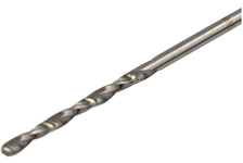Сверло по металлу BOHRER Стандарт, 1.0 мм, полированное HSS 